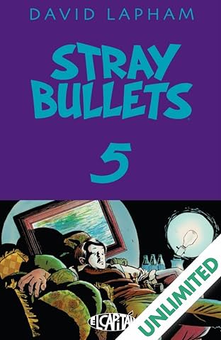 Stray Bullets #5